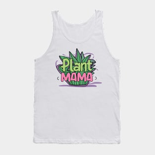 Plant Mama Tank Top